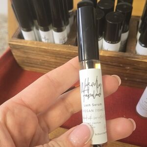 Lash Serum - Black